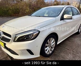 Mercedes-Benz A 180 Gebrauchtwagen