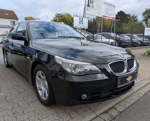 BMW 520 Gebrauchtwagen