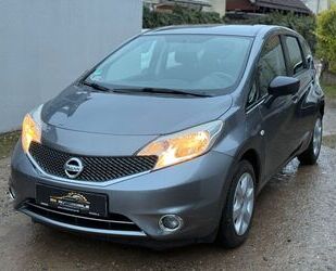 Nissan Note Gebrauchtwagen