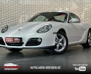 Porsche Cayman Gebrauchtwagen