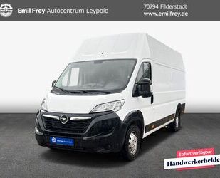 Opel Movano Gebrauchtwagen