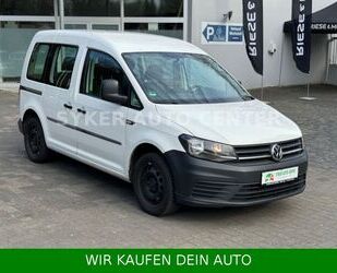 VW Caddy Gebrauchtwagen