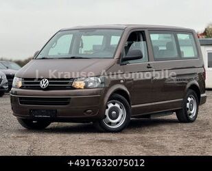 VW T5 Multivan Gebrauchtwagen
