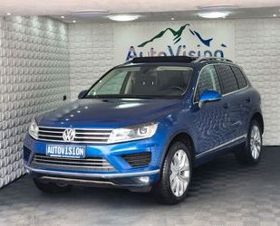 VW Touareg Gebrauchtwagen