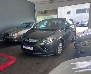 Opel Zafira Tourer Gebrauchtwagen