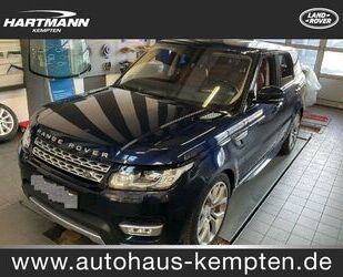 Land Rover Range Rover Sport Gebrauchtwagen