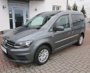 VW Caddy Gebrauchtwagen