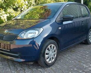 Skoda Citigo Gebrauchtwagen