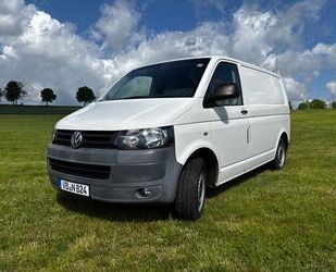 VW T5 Transporter Gebrauchtwagen