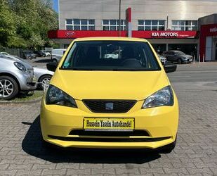 Seat Mii Gebrauchtwagen