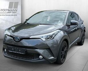 Toyota C-HR Gebrauchtwagen