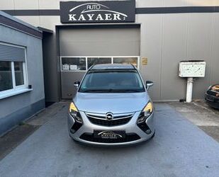 Opel Zafira Gebrauchtwagen