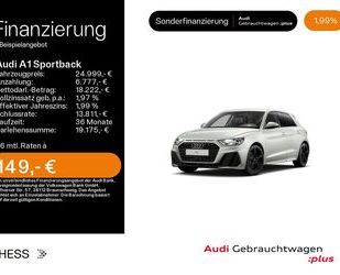 Audi A1 Gebrauchtwagen