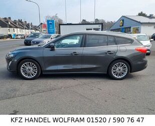 Ford Focus Gebrauchtwagen