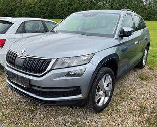 Skoda Kodiaq Gebrauchtwagen