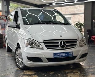 Mercedes-Benz Viano Gebrauchtwagen