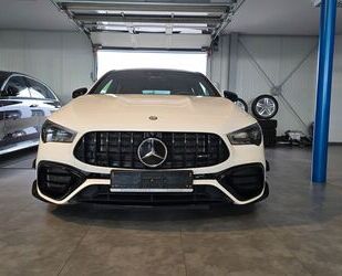 Mercedes-Benz CLA 45 AMG Shooting Brake Gebrauchtwagen