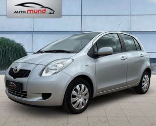 Toyota Yaris Gebrauchtwagen