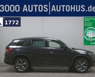 Skoda Kodiaq Gebrauchtwagen