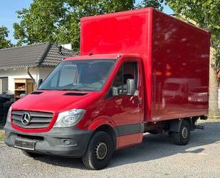 Mercedes-Benz Sprinter Gebrauchtwagen
