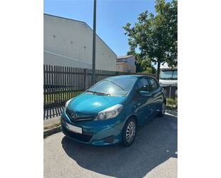 Toyota Yaris Gebrauchtwagen