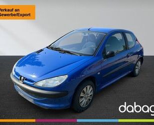Peugeot 206 Gebrauchtwagen