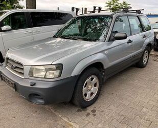 Subaru Forester Gebrauchtwagen