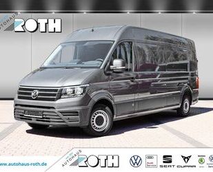 VW Crafter Gebrauchtwagen