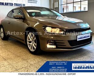 VW Scirocco Gebrauchtwagen