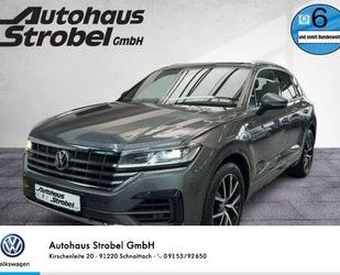 VW Touareg Gebrauchtwagen