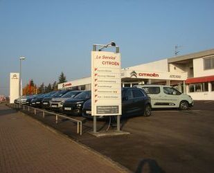 Citroen C4 Gebrauchtwagen