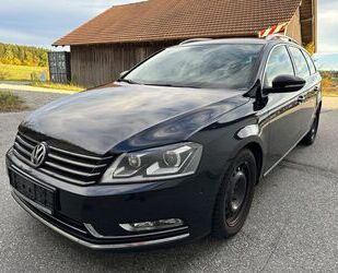 VW Passat Variant Gebrauchtwagen