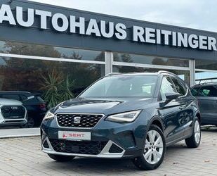 Seat Arona Gebrauchtwagen