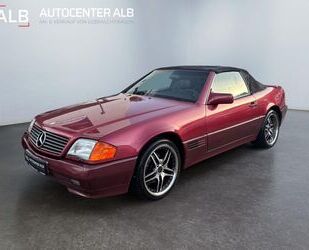 Mercedes-Benz SL 320 Gebrauchtwagen
