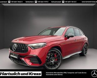 Mercedes-Benz GLC 63 AMG Gebrauchtwagen