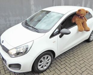 Kia Rio Gebrauchtwagen