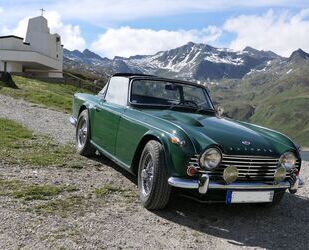 Triumph TR4 Gebrauchtwagen