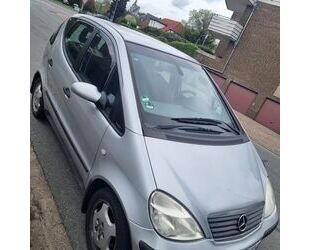 Mercedes-Benz A 140 Gebrauchtwagen