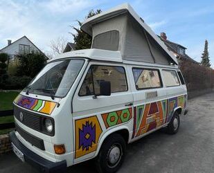 VW T3 andere Gebrauchtwagen