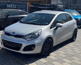 Kia Rio Gebrauchtwagen