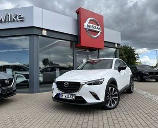 Mazda CX-3 Gebrauchtwagen