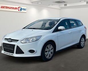 Ford Focus Gebrauchtwagen