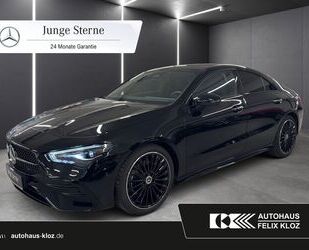 Mercedes-Benz CLA 200 Gebrauchtwagen