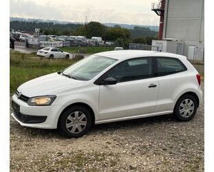VW Polo Gebrauchtwagen