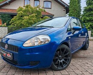 Fiat Grande Punto Gebrauchtwagen