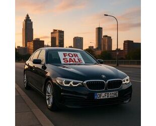 BMW 530 Gebrauchtwagen