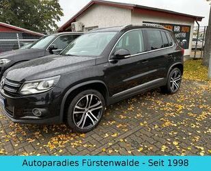 VW Tiguan Gebrauchtwagen