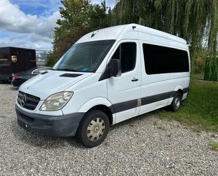 Mercedes-Benz Sprinter Gebrauchtwagen