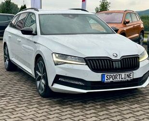Skoda Superb Gebrauchtwagen