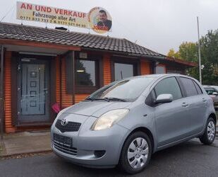 Toyota Yaris Gebrauchtwagen